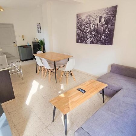 Cozy Beach Apt / 100 MBit+ Netflix / Near Airport Larnaca Zewnętrze zdjęcie